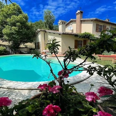 Spoleto Enchantedexc Pool, Gardens Villaaircon 3 * Uncinano