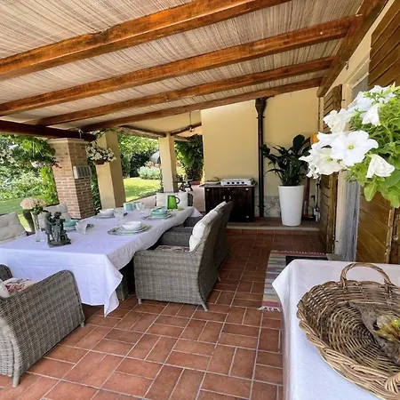 Villa Spoleto Enchantedexc Pool, Gardens Villaaircon 3 *