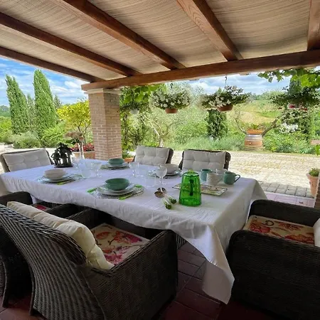 Villa Spoleto Enchantedexc Pool, Gardens Villaaircon 3 *