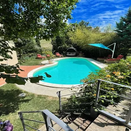 Villa Spoleto Enchantedexc Pool, Gardens Villaaircon 3 *