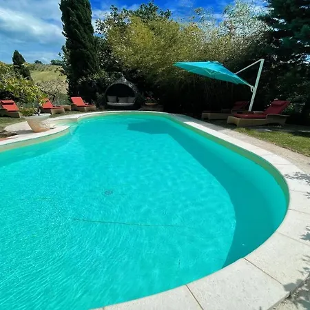 Villa Spoleto Enchantedexc Pool, Gardens Villaaircon 3 Uncinano
