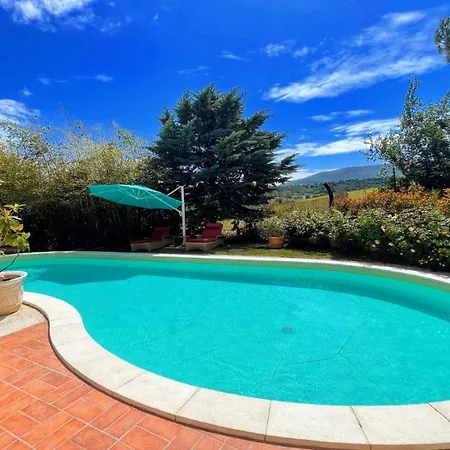 Villa Spoleto Enchantedexc Pool, Gardens Villaaircon 3