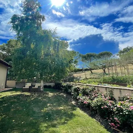 Villa Spoleto Enchantedexc Pool, Gardens Villaaircon 3 *
