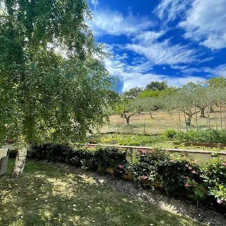 Spoleto Enchantedexc Pool, Gardens Villaaircon 3 Villa Uncinano
