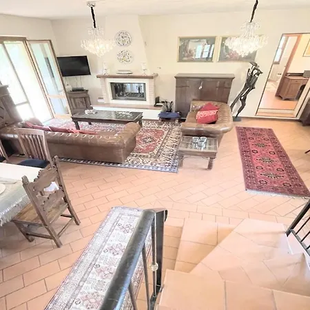 Villa Spoleto Enchantedexc Pool, Gardens Villaaircon 3
