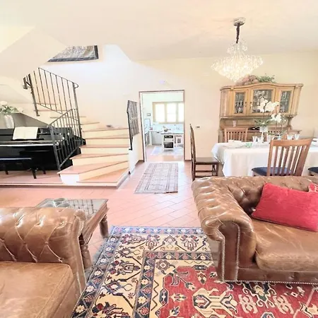 Villa Spoleto Enchantedexc Pool, Gardens Villaaircon 3 *
