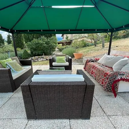 Spoleto Enchantedexc Pool, Gardens Villaaircon 3 *